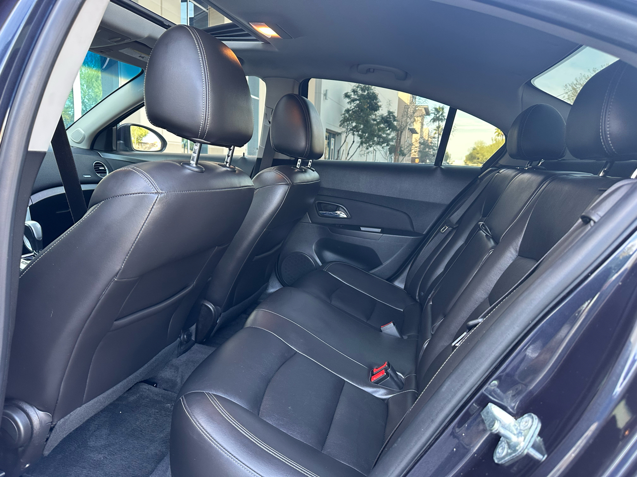 Chevrolet Cruze 4dr Sdn Auto 2LT 2014