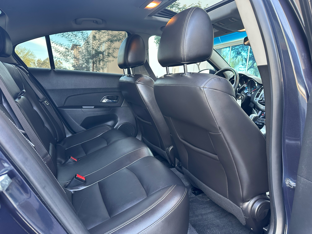 Chevrolet Cruze 4dr Sdn Auto 2LT 2014