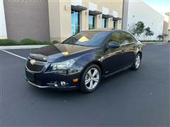2014 Chevrolet Cruze 