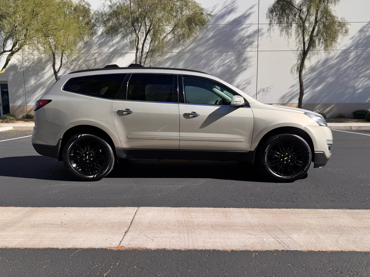 Chevrolet Traverse FWD 4dr LT w/1LT 2014