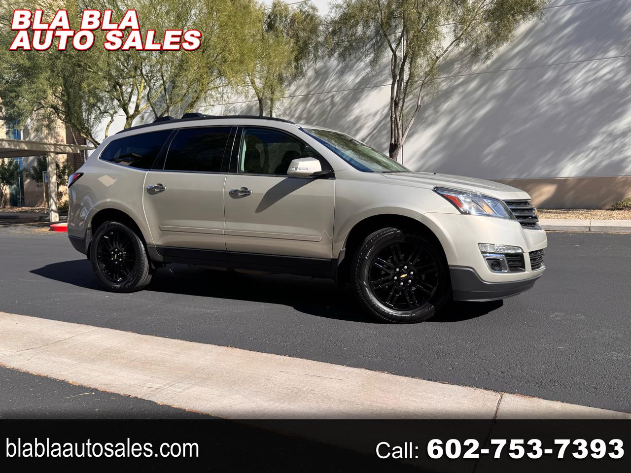 2014 Chevrolet Traverse FWD 4dr LT w/1LT