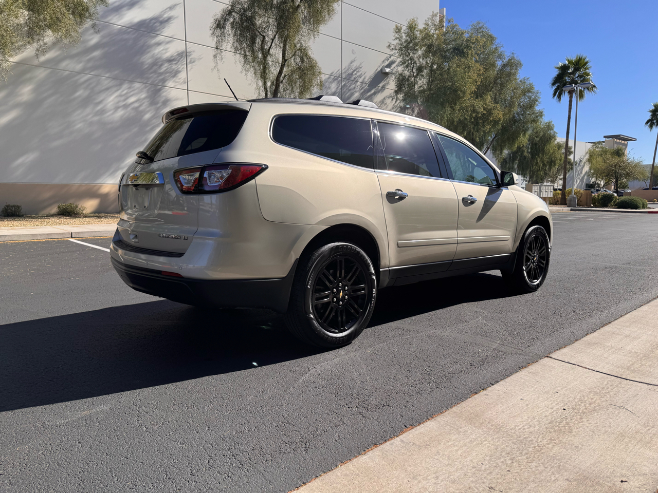 Chevrolet Traverse FWD 4dr LT w/1LT 2014