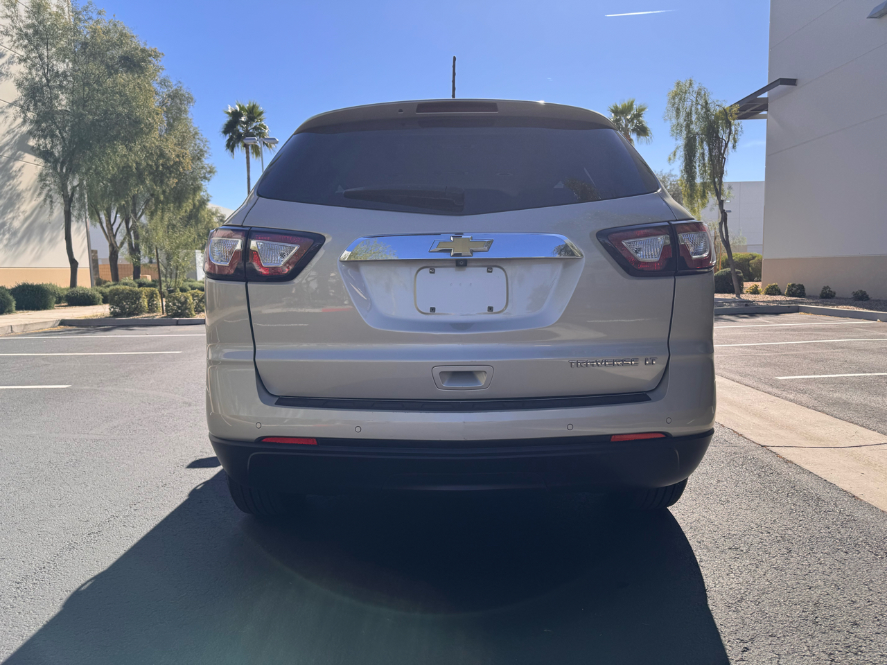 Chevrolet Traverse FWD 4dr LT w/1LT 2014