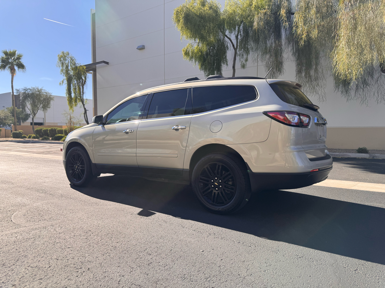 Chevrolet Traverse FWD 4dr LT w/1LT 2014