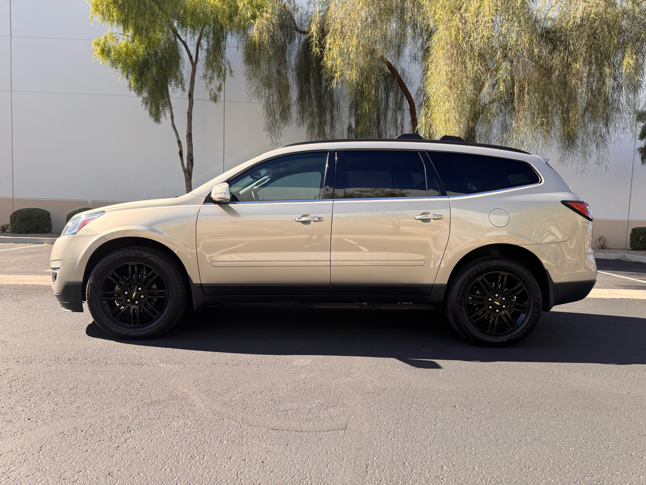 Chevrolet Traverse FWD 4dr LT w/1LT 2014