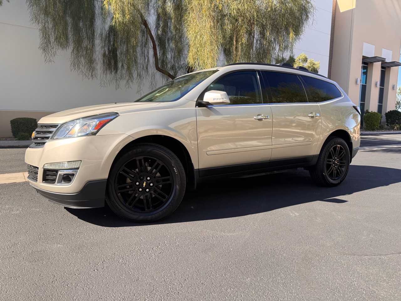 Chevrolet Traverse FWD 4dr LT w/1LT 2014