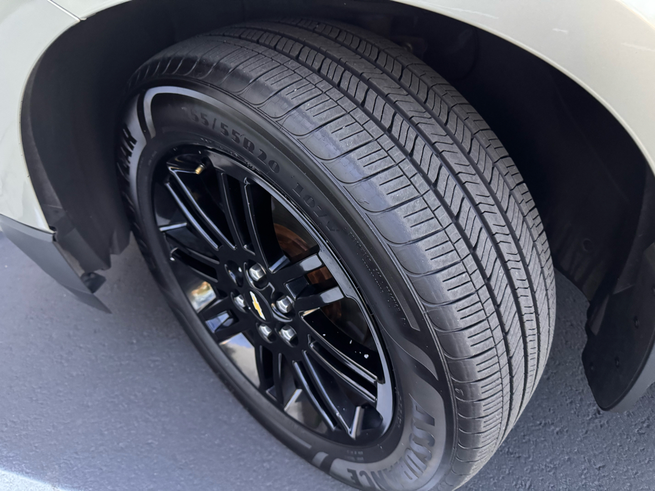 Chevrolet Traverse FWD 4dr LT w/1LT 2014