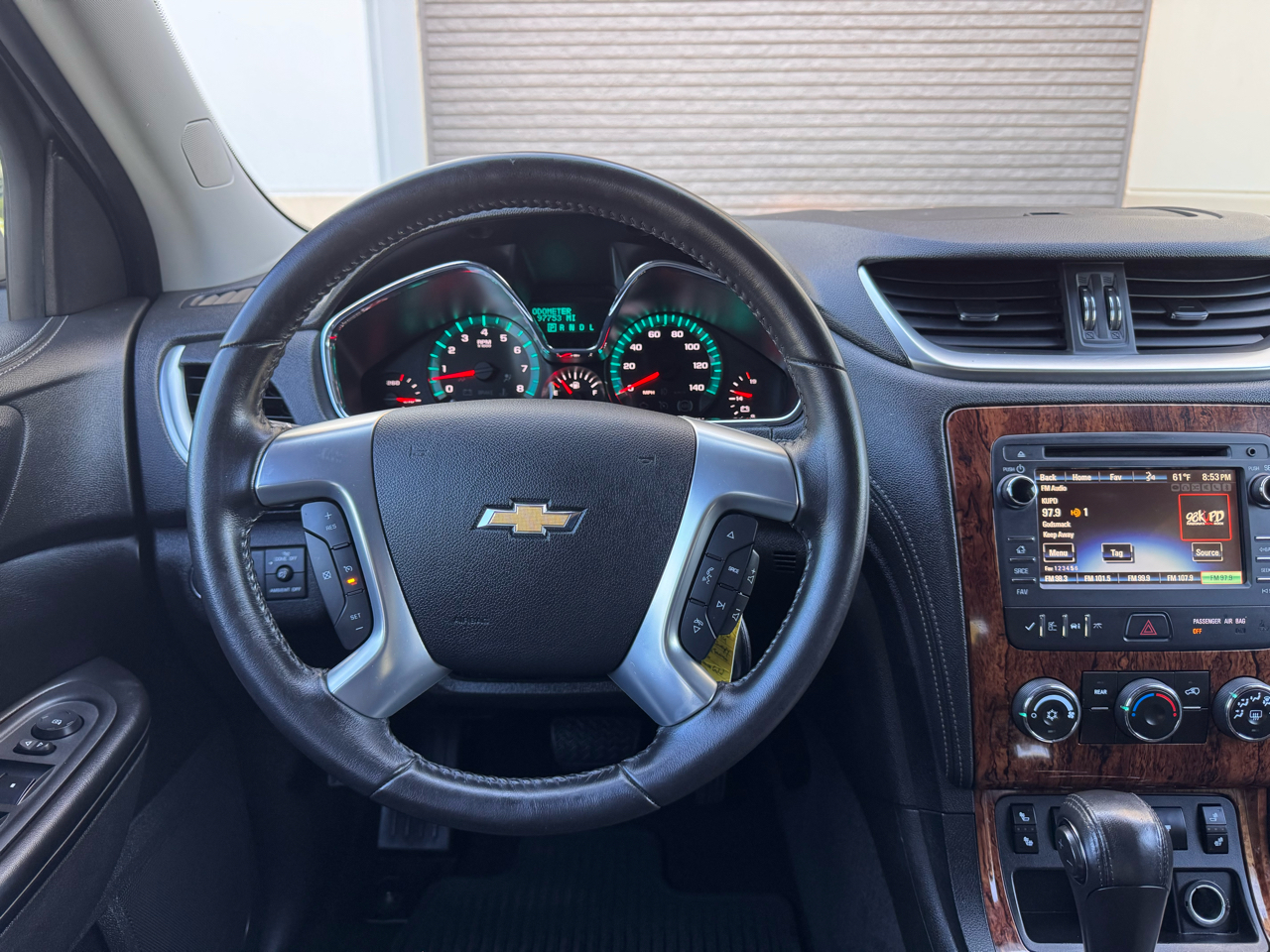 Chevrolet Traverse FWD 4dr LT w/1LT 2014