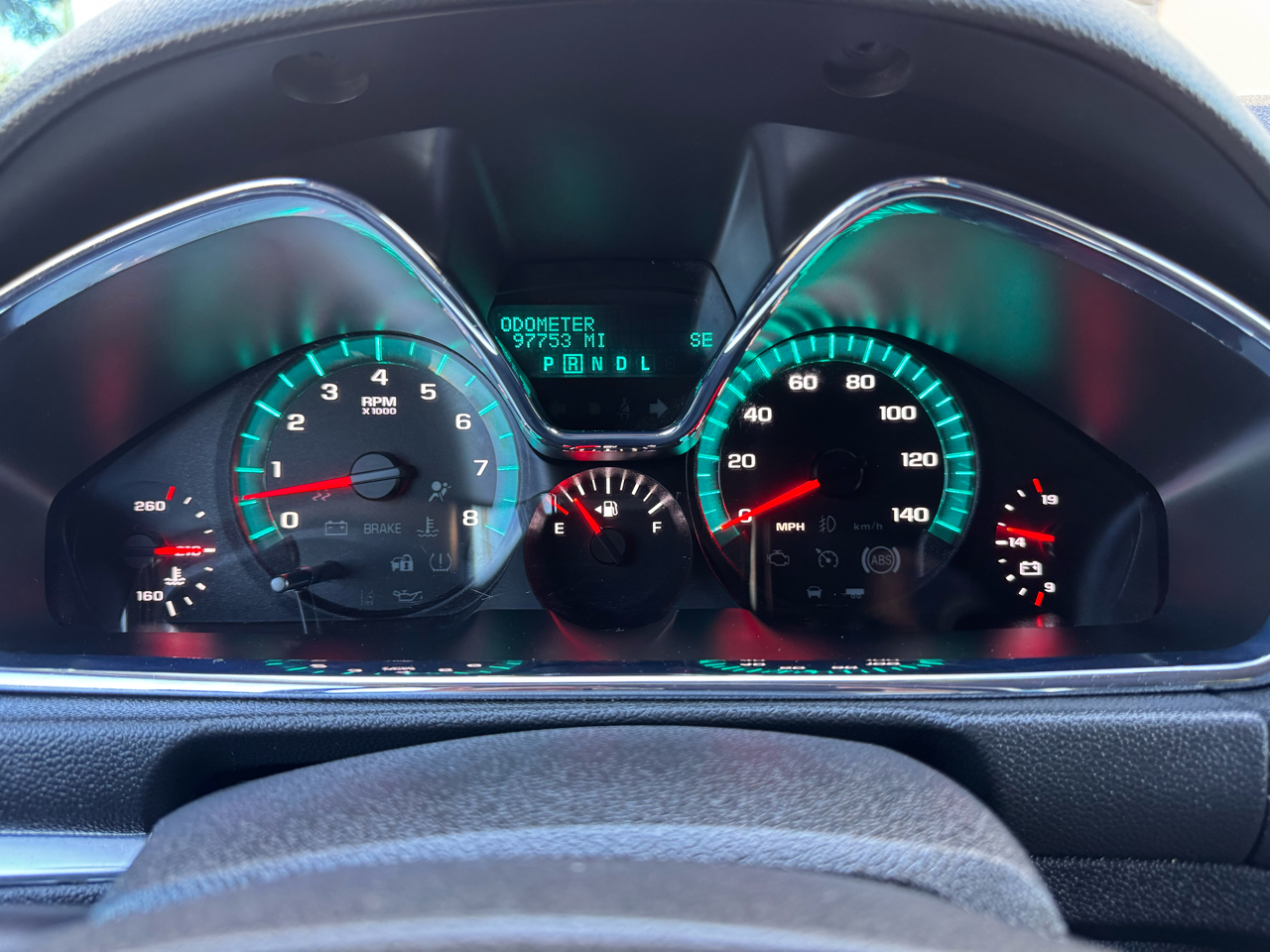 Chevrolet Traverse FWD 4dr LT w/1LT 2014