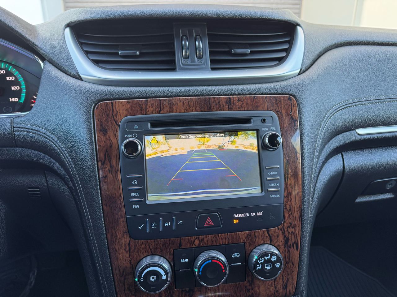 Chevrolet Traverse FWD 4dr LT w/1LT 2014