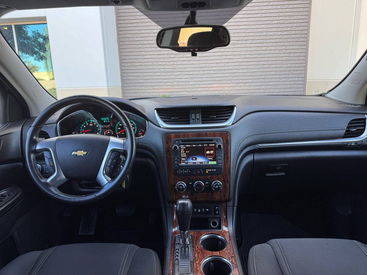 Chevrolet Traverse FWD 4dr LT w/1LT 2014