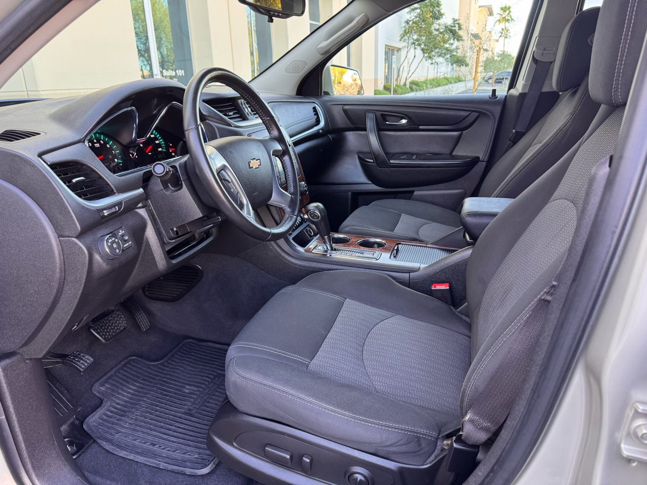 Chevrolet Traverse FWD 4dr LT w/1LT 2014