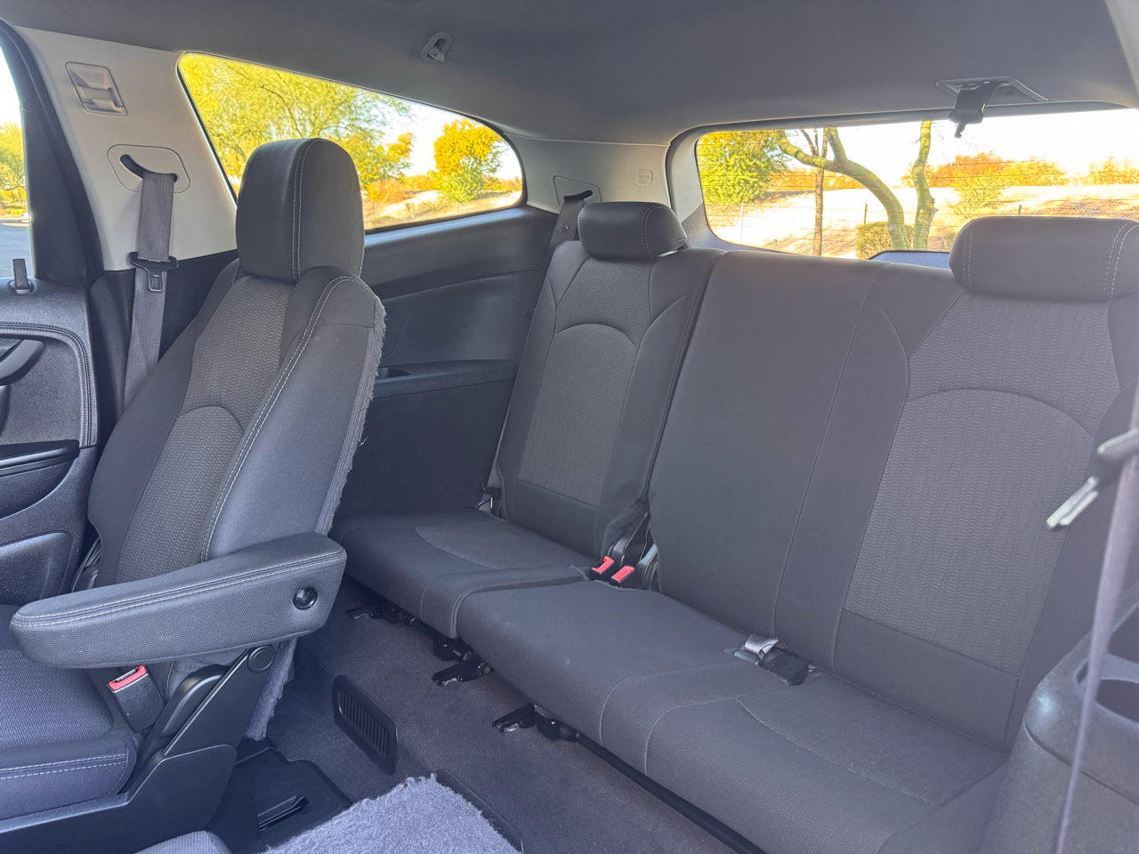 Chevrolet Traverse FWD 4dr LT w/1LT 2014