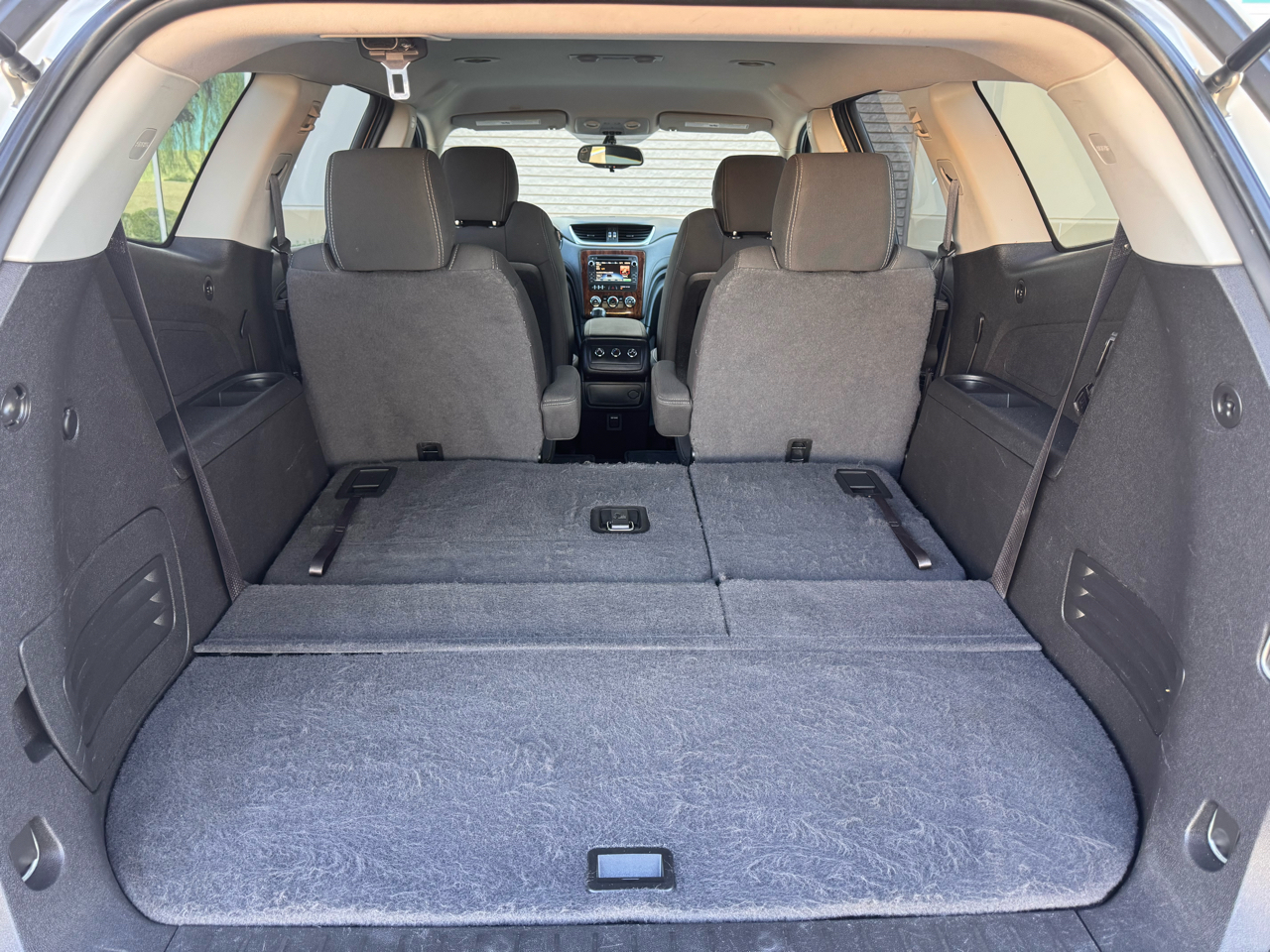 Chevrolet Traverse FWD 4dr LT w/1LT 2014