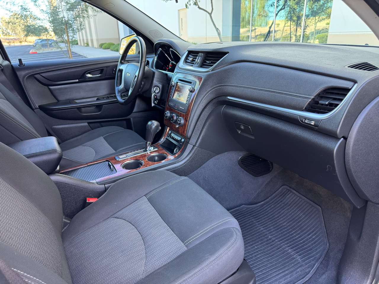 Chevrolet Traverse FWD 4dr LT w/1LT 2014