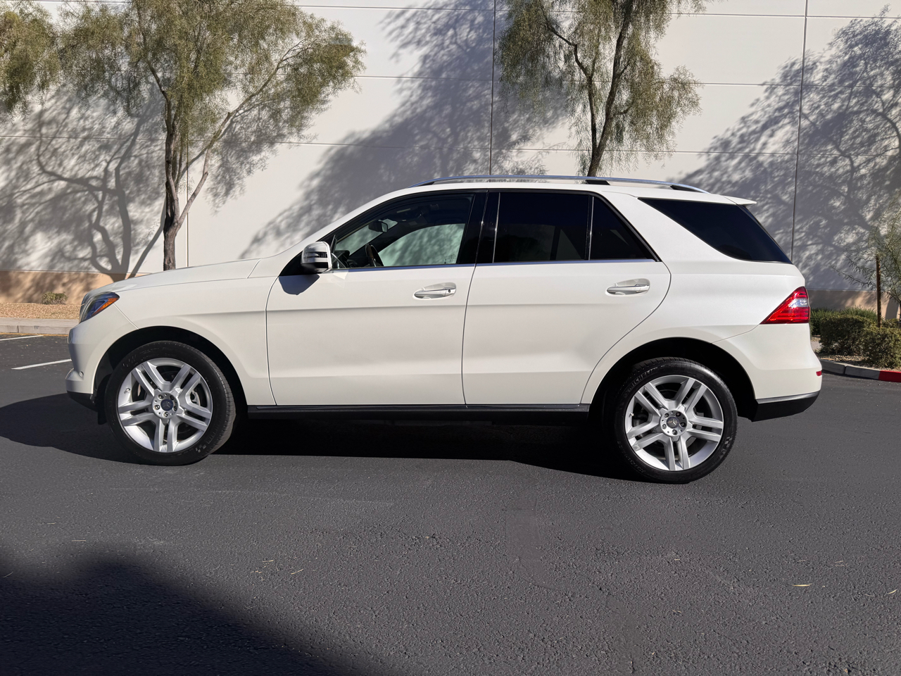 Mercedes-Benz M-Class RWD 4dr ML 350 2015