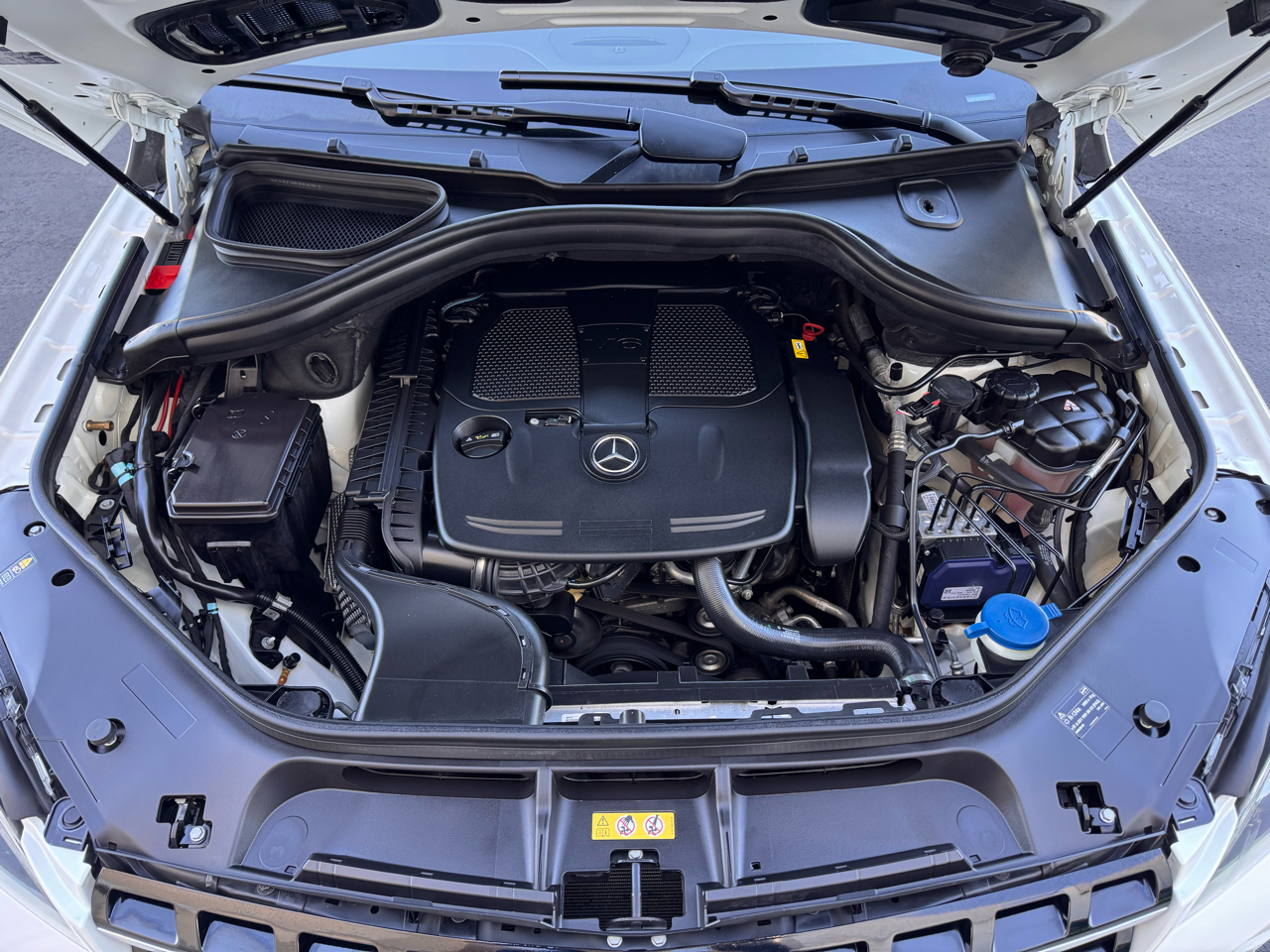 Mercedes-Benz M-Class RWD 4dr ML 350 2015