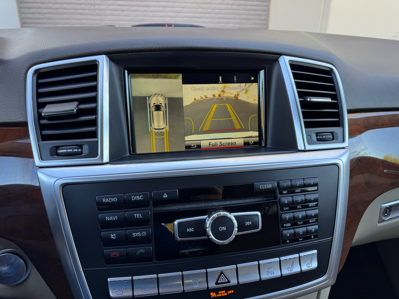 Mercedes-Benz M-Class RWD 4dr ML 350 2015