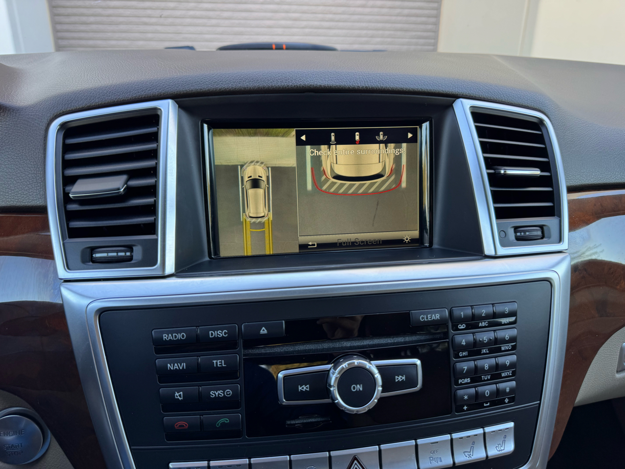 Mercedes-Benz M-Class RWD 4dr ML 350 2015