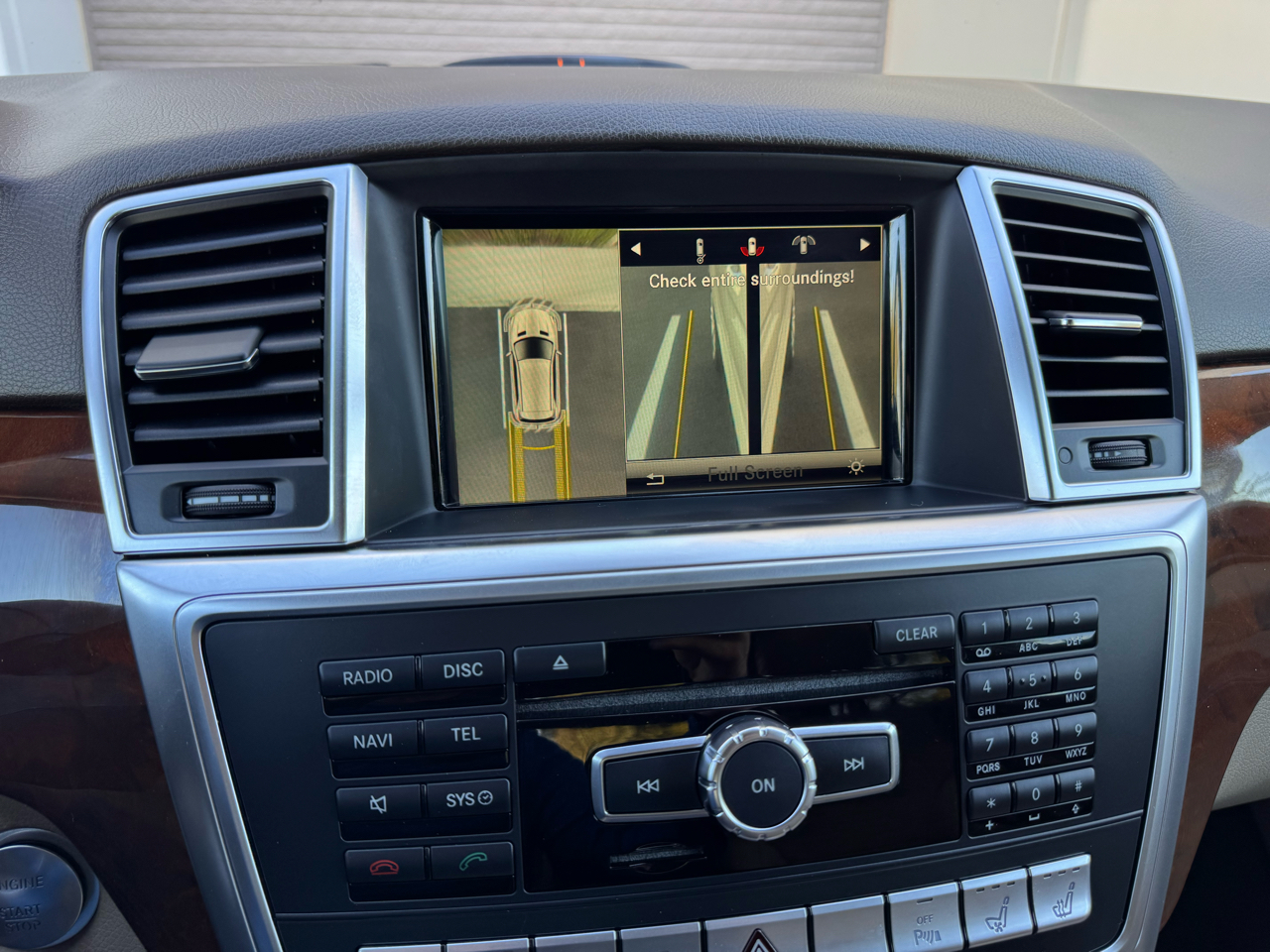 Mercedes-Benz M-Class RWD 4dr ML 350 2015