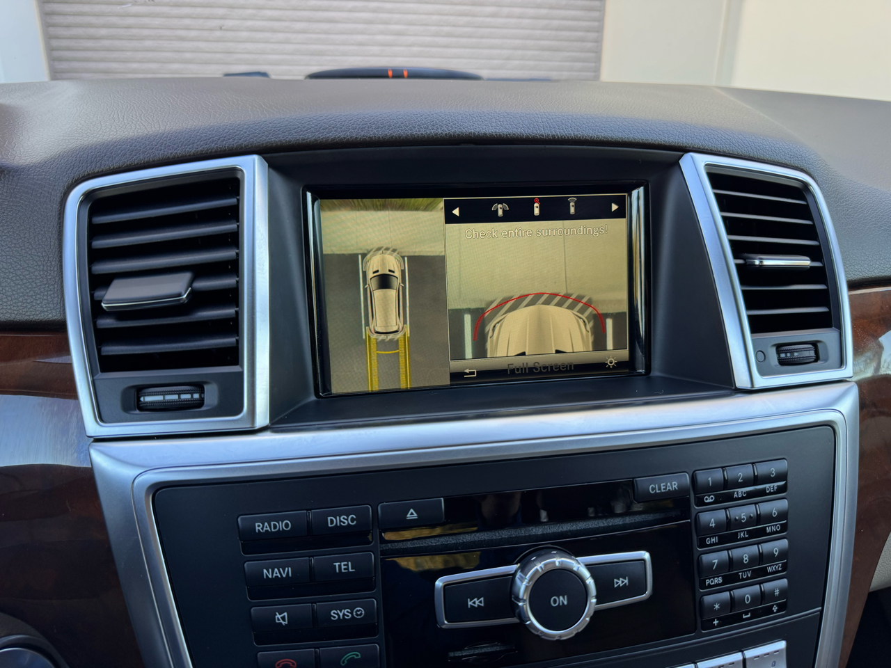 Mercedes-Benz M-Class RWD 4dr ML 350 2015