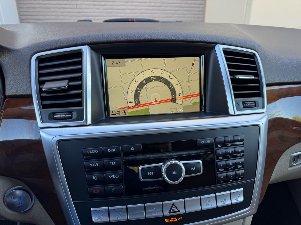 Mercedes-Benz M-Class RWD 4dr ML 350 2015