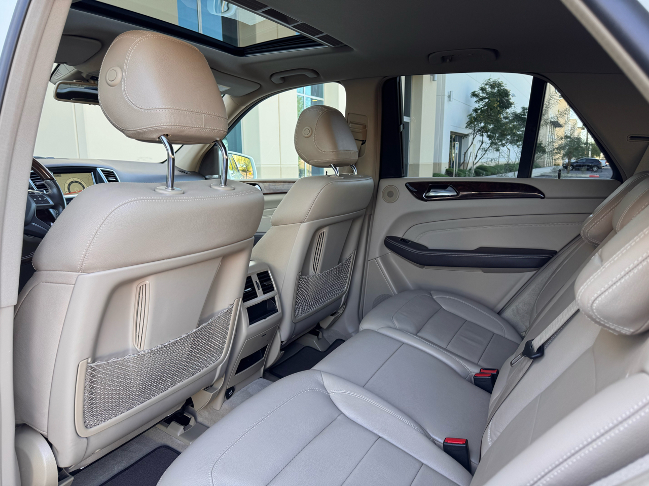 Mercedes-Benz M-Class RWD 4dr ML 350 2015