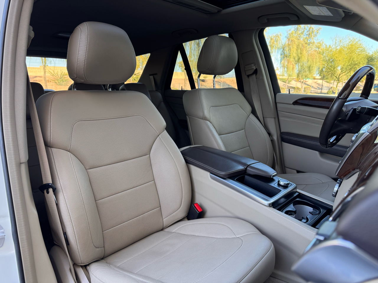 Mercedes-Benz M-Class RWD 4dr ML 350 2015