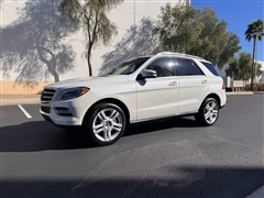 2015 Mercedes-Benz M-Class 