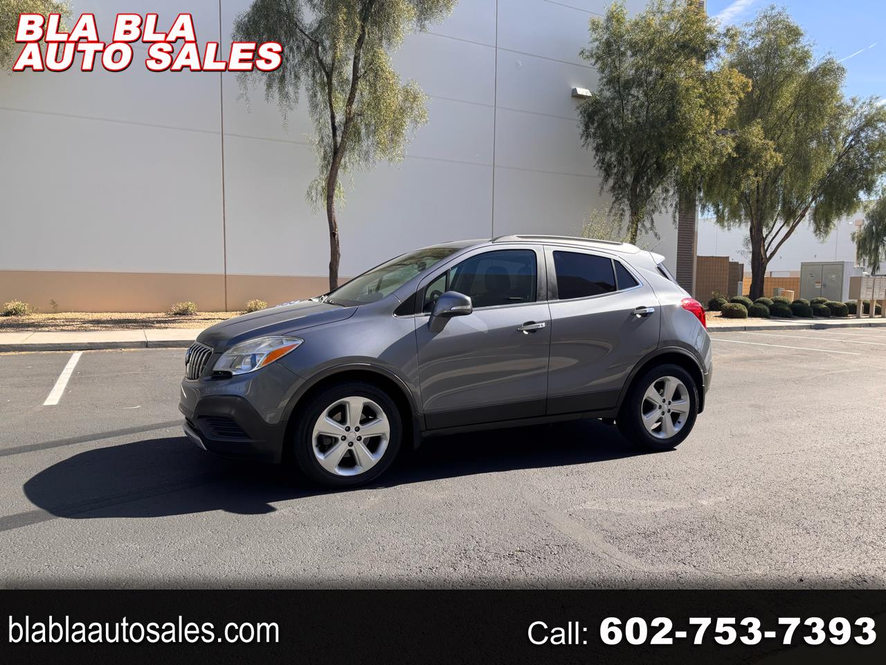 2015 Buick Encore Convenience