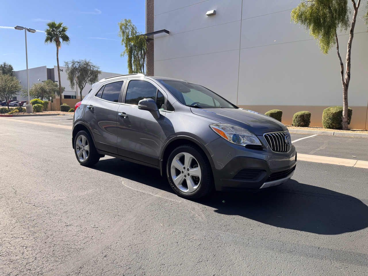 Buick Encore Convenience 2015