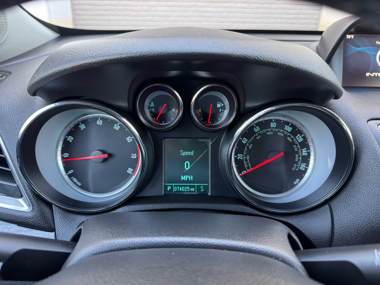 Buick Encore Convenience 2015