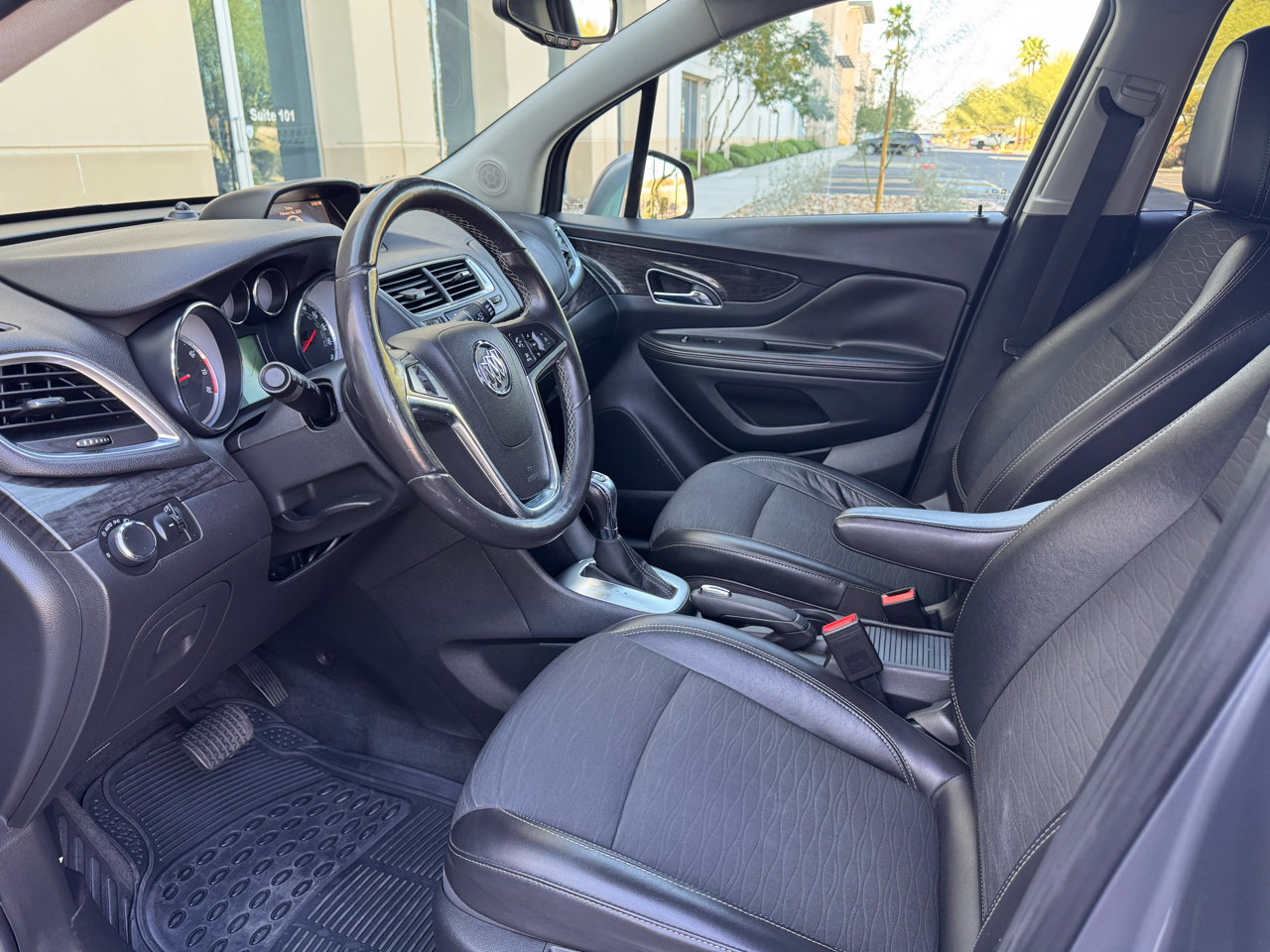 Buick Encore Convenience 2015