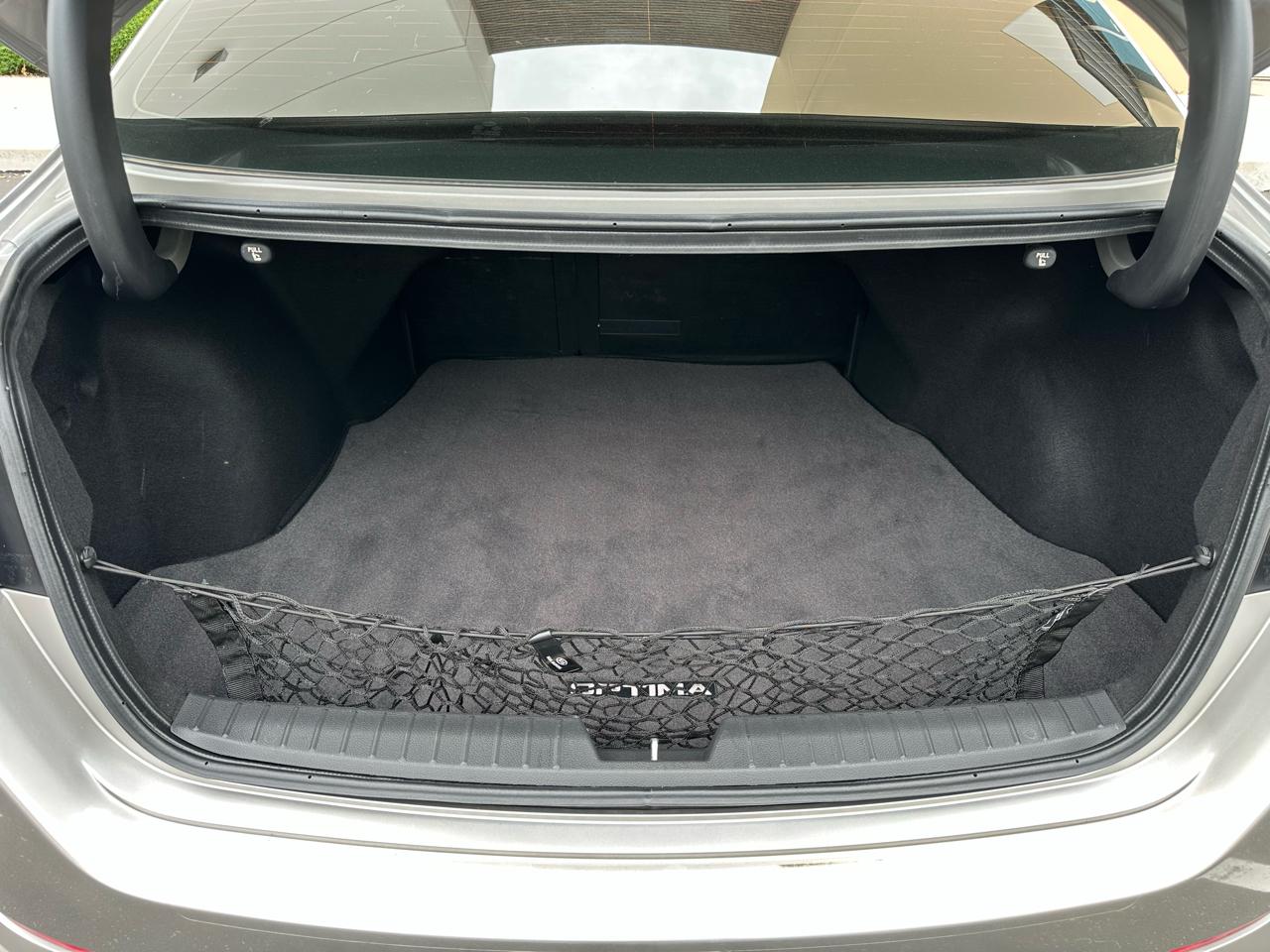 Kia Optima 4dr Sdn 2.0T Auto SX 2012