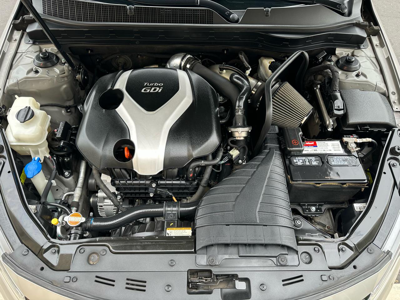 Kia Optima 4dr Sdn 2.0T Auto SX 2012