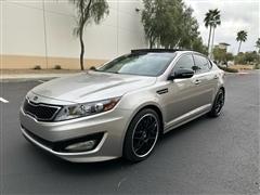 2012 Kia Optima 