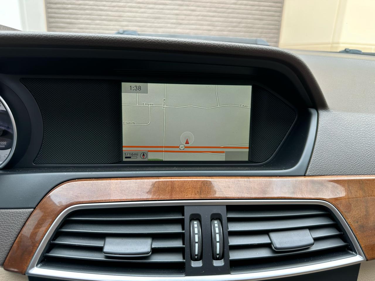 Mercedes-Benz C-Class 4dr Sdn C 250 Sport RWD 2013