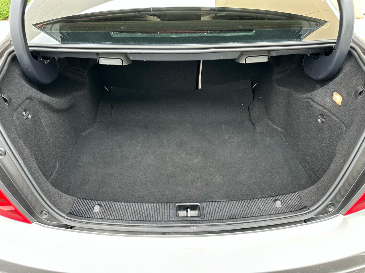 Mercedes-Benz C-Class 4dr Sdn C 250 Sport RWD 2013