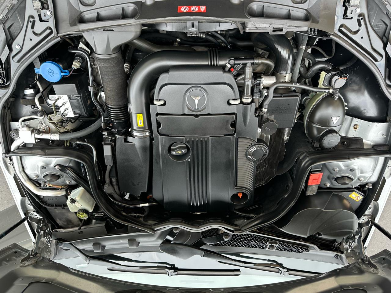 Mercedes-Benz C-Class 4dr Sdn C 250 Sport RWD 2013