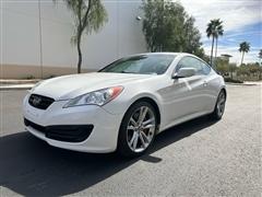 2012 Hyundai Genesis Coupe 