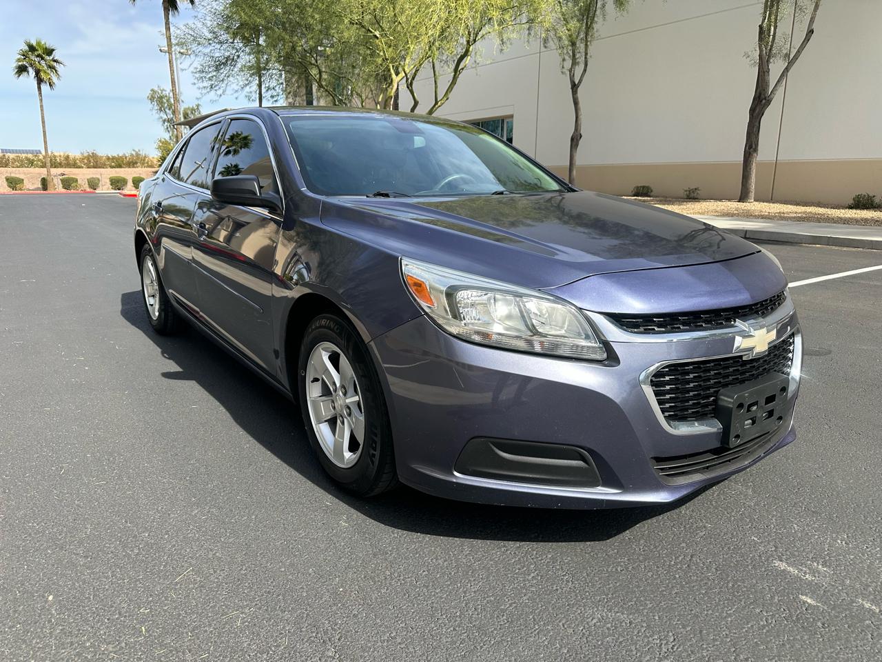 Chevrolet Malibu 4dr Sdn LS w/1LS 2014
