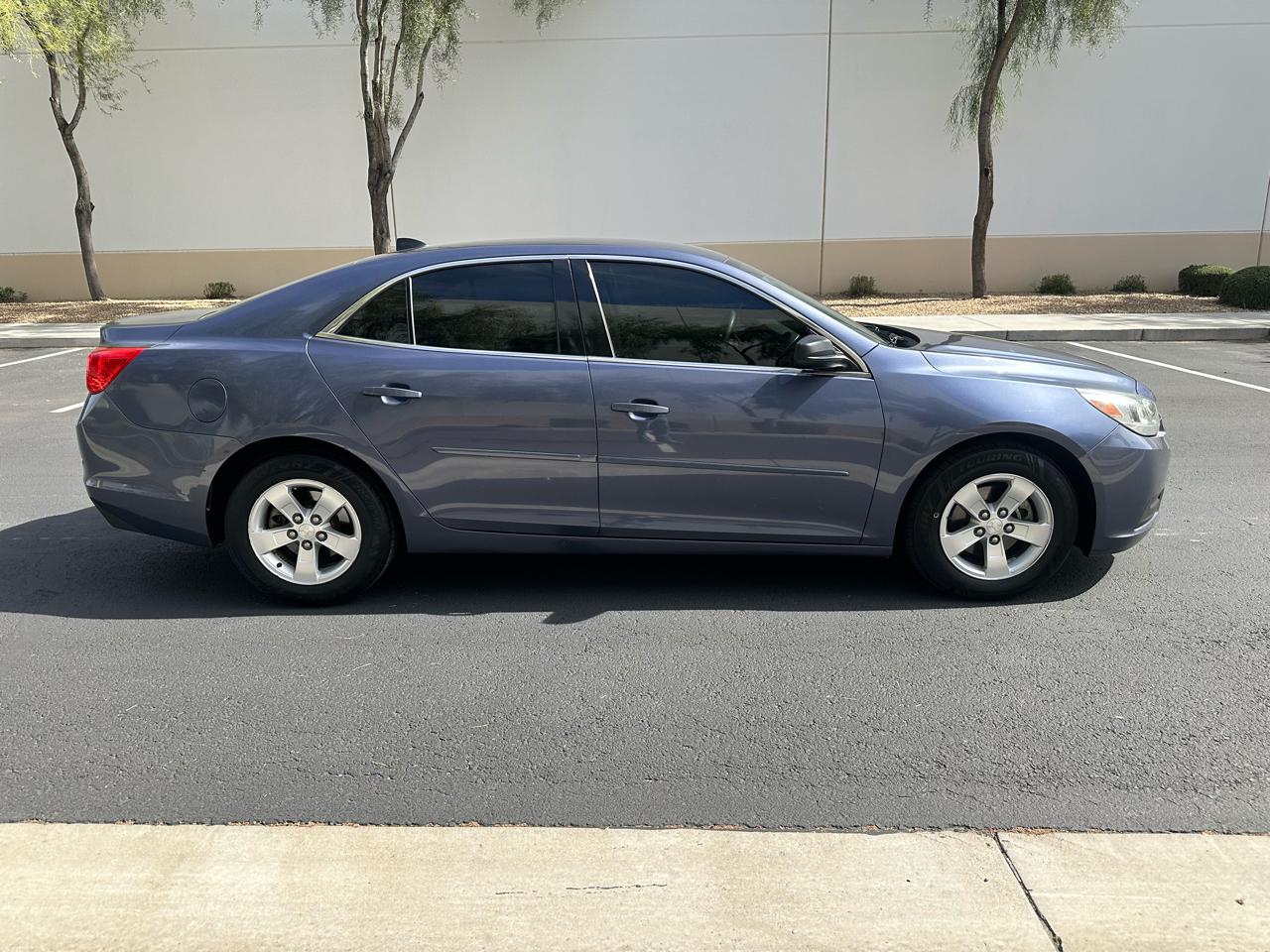 Chevrolet Malibu 4dr Sdn LS w/1LS 2014