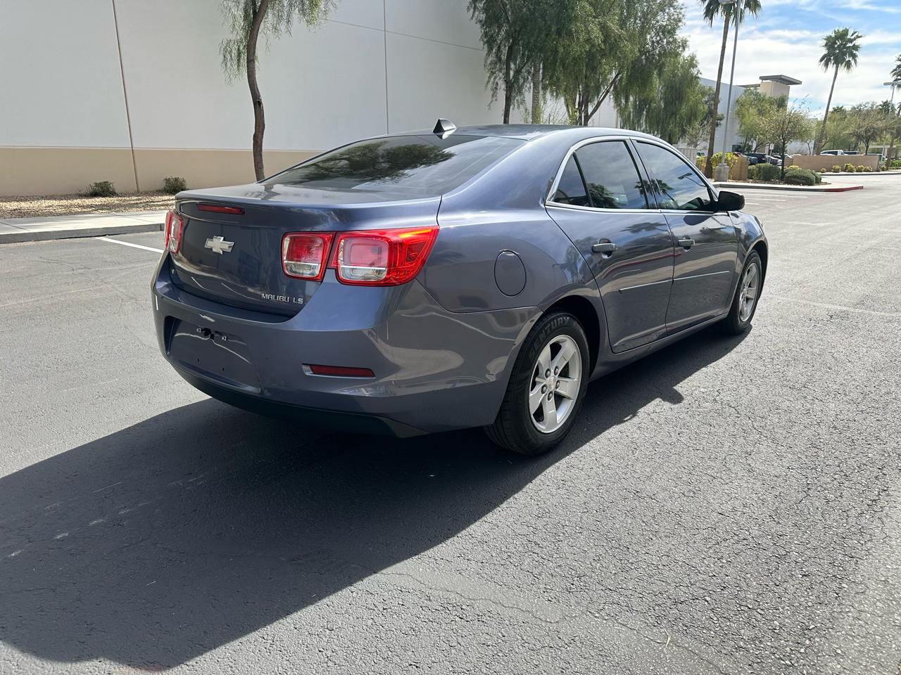 Chevrolet Malibu 4dr Sdn LS w/1LS 2014