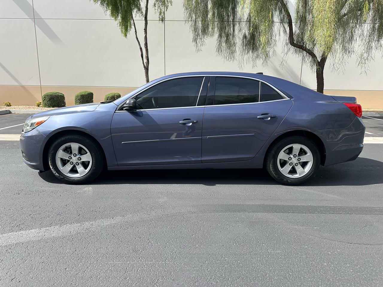 Chevrolet Malibu 4dr Sdn LS w/1LS 2014