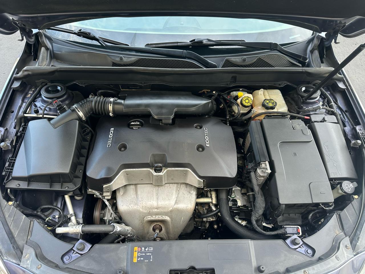 Chevrolet Malibu 4dr Sdn LS w/1LS 2014