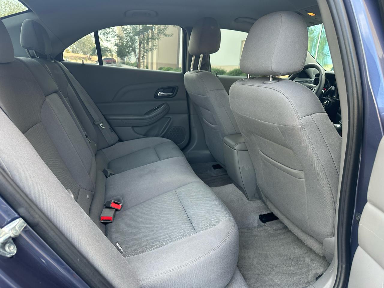 Chevrolet Malibu 4dr Sdn LS w/1LS 2014