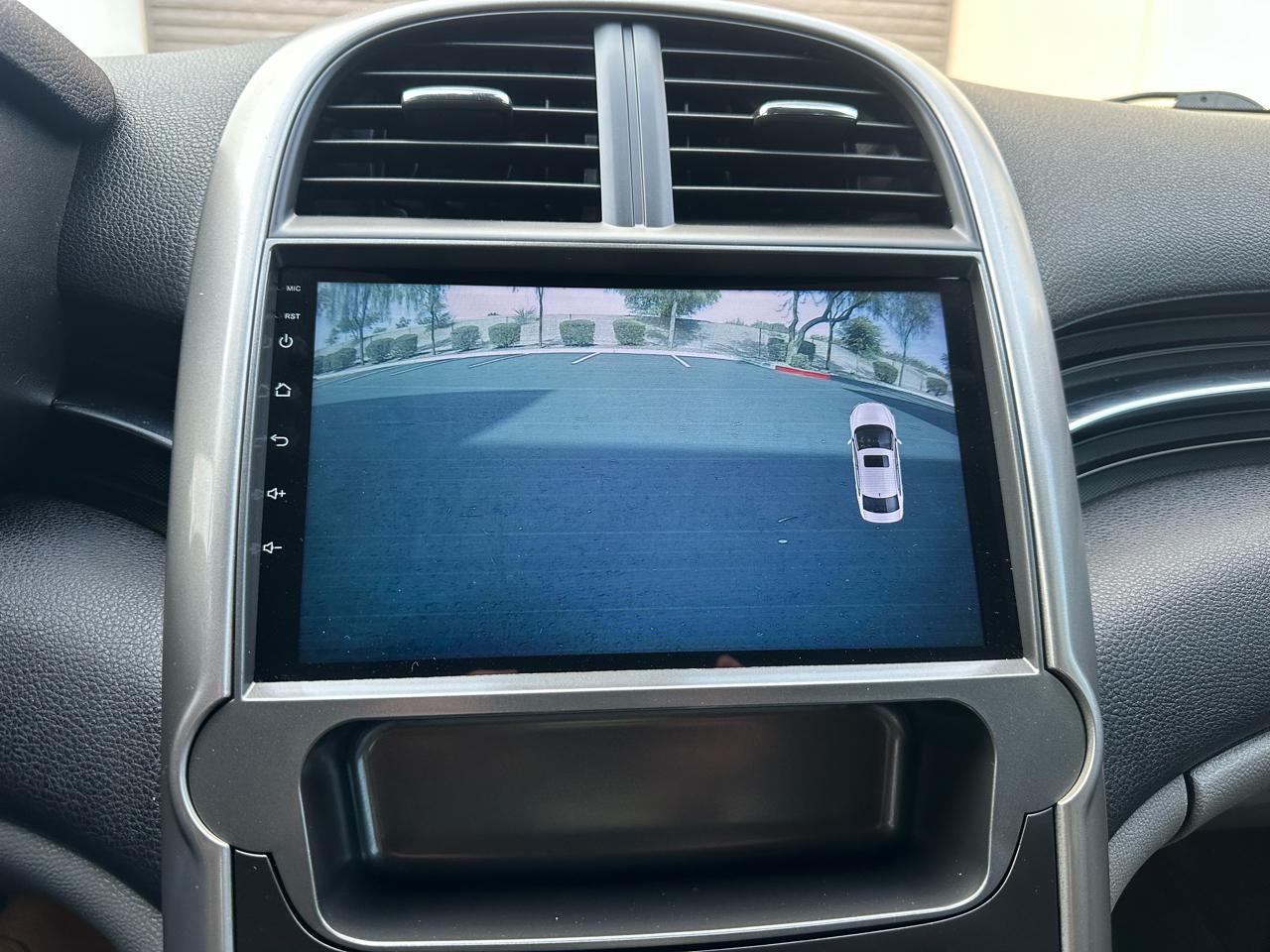 Chevrolet Malibu 4dr Sdn LS w/1LS 2014