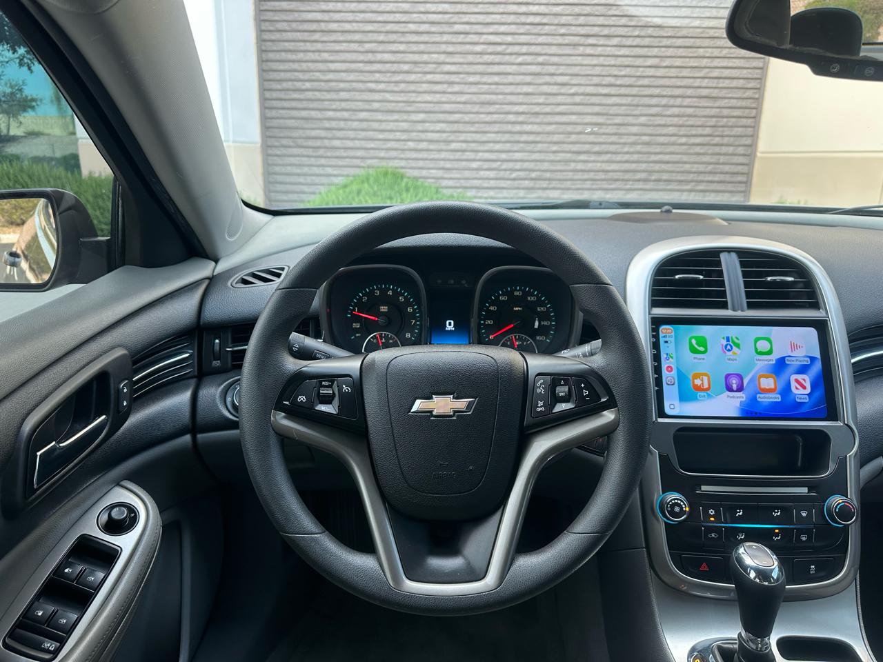 Chevrolet Malibu 4dr Sdn LS w/1LS 2014