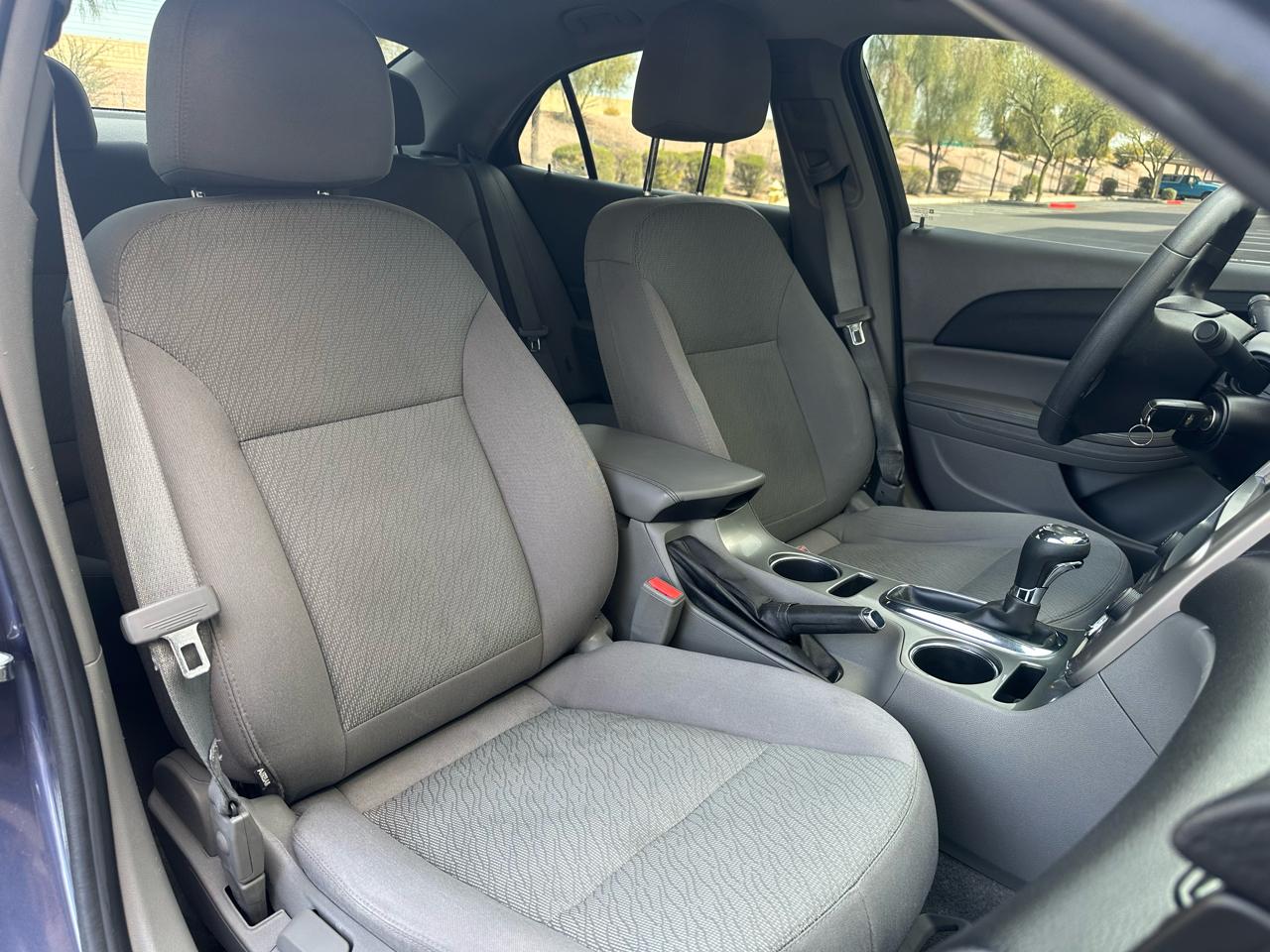 Chevrolet Malibu 4dr Sdn LS w/1LS 2014