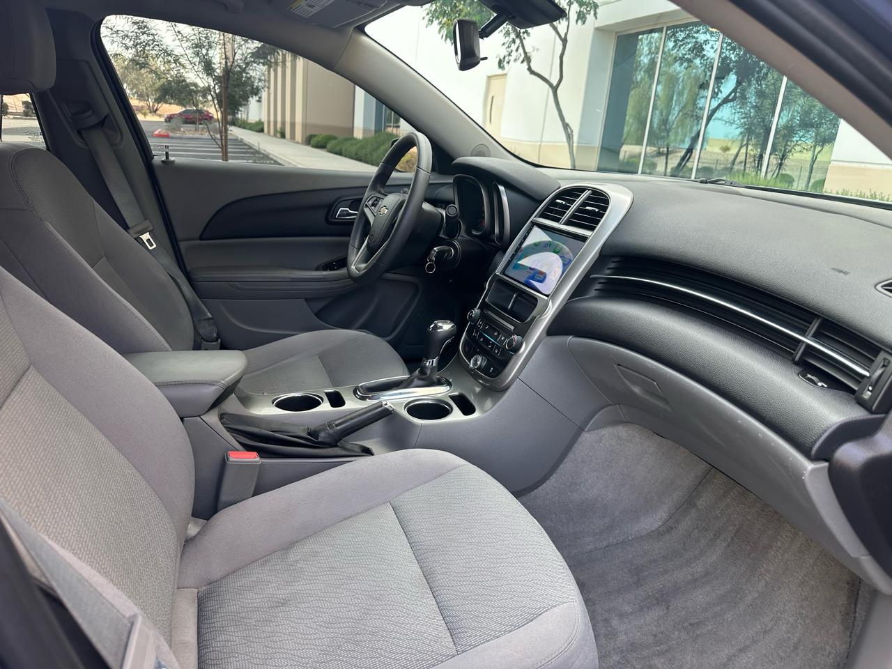 Chevrolet Malibu 4dr Sdn LS w/1LS 2014